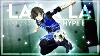 Blue Lock [EDIT/AMV] - WORLD CUP Special // La La La (Brazil 2014)