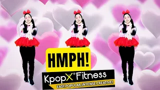 hmph!  kpopx fitness preview