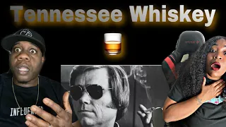 OMG IS THIS THE ORIGINAL VERSION?!!! GEORGE JONES - TENNESSEE WHISKY (REACTION)