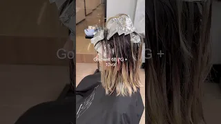 Transition From Highlights To Lived In Color