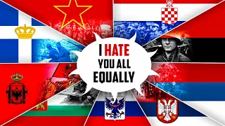 The Fascinating Truth Behind the Balkans in WW2 - Why Yugoslavia was Never Meant to Be