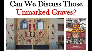 Can We Discuss Those Unmarked Graves?