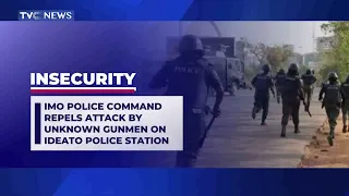 Imo Police Command Repels Attack by Gunmen on Ideato Police Station