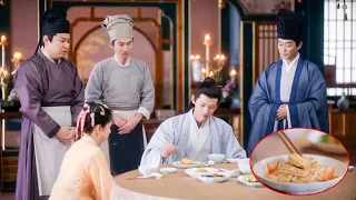 Movie!The girl cooked a plate of stinky tofu, unexpectedly capturing the prince's heart！