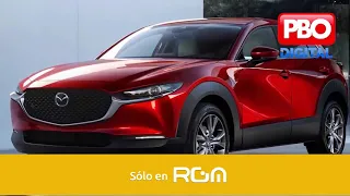 El nuevo Mazda CX-30