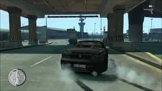 34 KES 55 Gta 4 Drift.