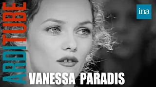 Vanessa Paradis "Du cinéma à Bliss" | INA Arditube