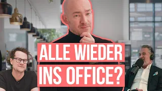 Warum wir in Büros arbeiten... eigentlich | Geschichte und Zukunft des Workspace