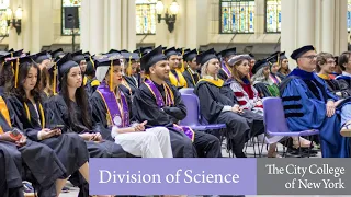 2023 Division of Science Graduation