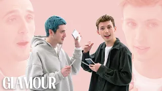 Troye Sivan and Lauv Take a Friendship Test | Glamour