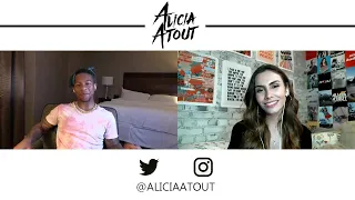 Interview with Lio Rush (Round Two)