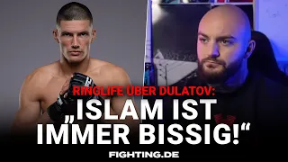 Ringlife über Islam Dulatov, Max Coga vs Mert, Trash Talk und Jake Paul - FIGHTING