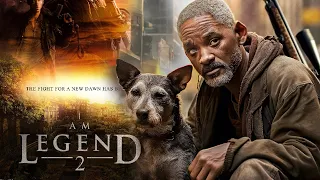 I Am Legend 2 Full Movie Update |Will Smith, Alice Braga, Dash Mihok | Warner Bros | Update And Fact