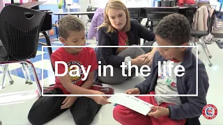 Day in the life of a Principal -Mary Stults