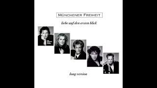 Munchener Freiheit - Liebe Auf Den Ersten Blick (Long Version) LYRICS