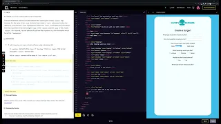 Learn HTML with Codecadmey HTML Forms Dropdown List