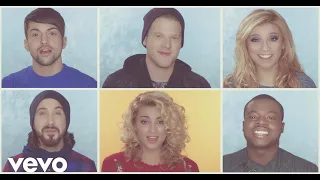 Pentatonix - Winter Wonderland / Don't Worry Be Happy (Official Video) ft. Tori Kelly