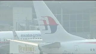 Черный год Malaysia Airlines