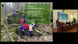 Короткий огляд програм WWF в Україні, які стосуються збереження лісів в Україні