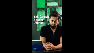 Çok Çaresiz Kaldım Ya Rab | Mehmet Yıldız #shorts