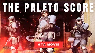 GTA 5 | 'THE PALETO SCORE' Bank Heist Mission - Cinematic Short Film