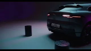 Jaguar Intuitive Technology - 3D Surround Camera