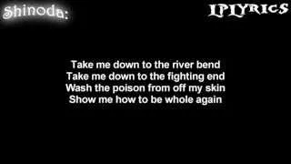 Linkin Park - Castle Of Glass [Lyrics on screen] HD