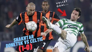 Shakhtar Donestsk vs Celtic live highlight champions league Group F