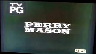 Perry Mason: The Case of the Killer Kiss opening