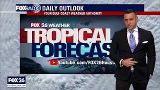 Tropical Weather Forecast - August 14, 2021