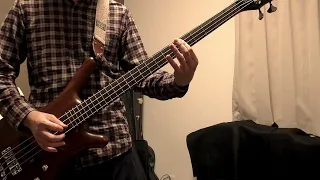 Tool - The Patient (Bass Cover on Warwick Corvette)