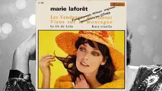 Viens sur la montagne - Marie Laforêt