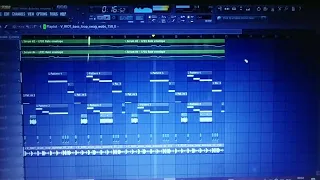 Skrillex Type Beat Making 😎