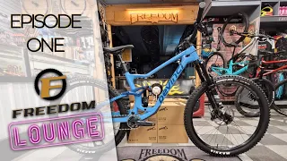 Top MTB Trail Bikes Of 2023 | Freedom Lounge - Episode 1