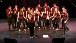 State of Fifths - Senior and ICCA Showcase April 24, 2014 - Kaylee Storey