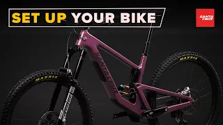 How to Set Up Your Mountain Bike