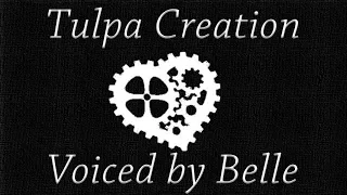 Tulpa Creation and Development Hypnosis V1.0