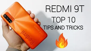 Top 10 Tips And Tricks Xiaomi Redmi 9T You Need To Know