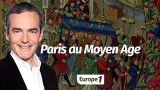 Au cœur de l'histoire: Paris au Moyen Âge, de sainte Geneviève à la Guerre de Cent Ans