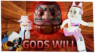 Malah Ngakak! Main Game Kematian Bareng Najib @NAJAIB  @DudungPret  Gods Will Roblox Indonesia