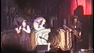 NIB || West Palm Beach 1999 (The Last Supper) || Black Sabbath