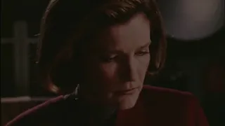 Janeway/Chakotay [Seeing Other People]