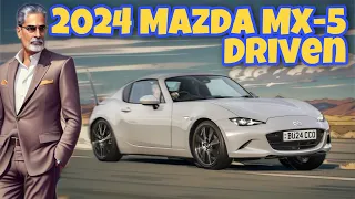 2024 Mazda MX-5 Driven | Still the Best Roadster for the Money!