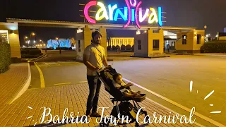 Bahria Town Carnival Review