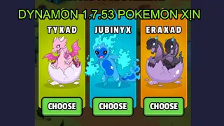 Dynamon World 1.7.53 mới nhất với lựa chọn 3 pokemon xịn - Top Game mobiles