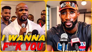 Floyd Mayweather CHALLANGE Terence Crawford for FIGHT!