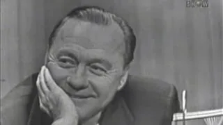 What's My Line? - Jack Benny (Feb 8, 1953)