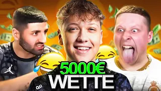 ICH VERARSCHE SEMIH UND JORDAN..! 😂💸 (5000€ WETTE)