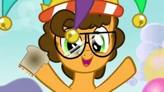 MLP:FiM | Music | Cheese Confesses | HD