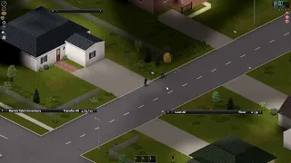 Project Zomboid - Just the average Zomboid experience.